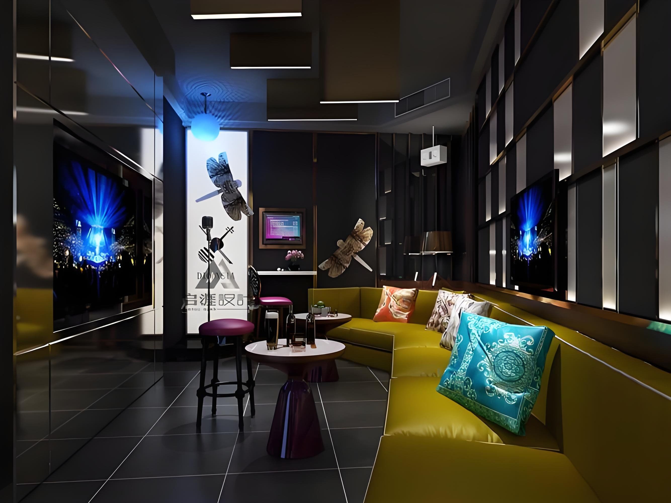 菏泽商务ktv创新商务ktv模式解析-曹县ktv预定