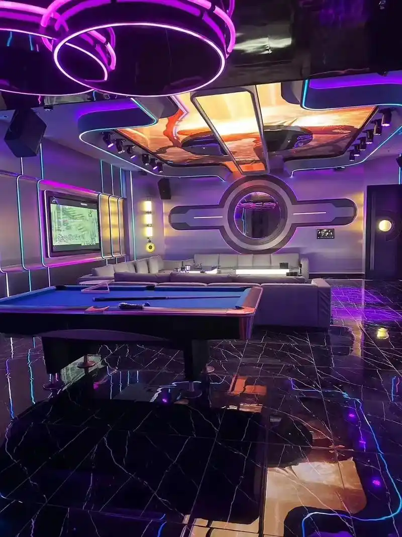 菏泽商务ktv推荐单人商务ktv体验-定陶县ktv预定